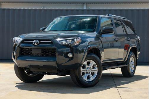 Underground 2024 Toyota 4Runner SR5