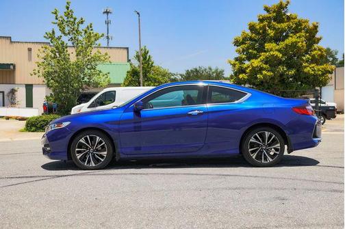 2017 Honda Accord EX