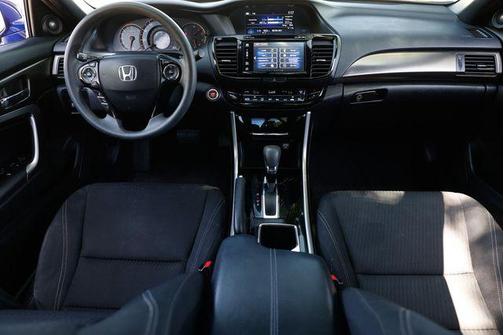 2017 Honda Accord EX