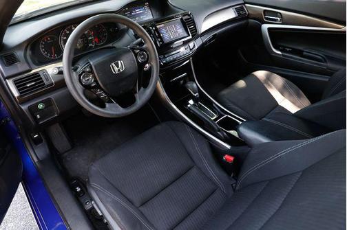 2017 Honda Accord EX