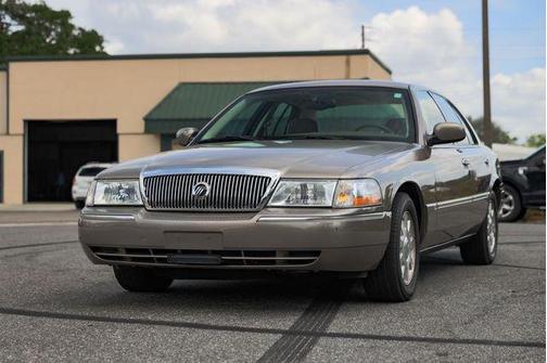 2005 Mercury Grand Marquis LS