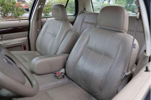2005 Mercury Grand Marquis LS