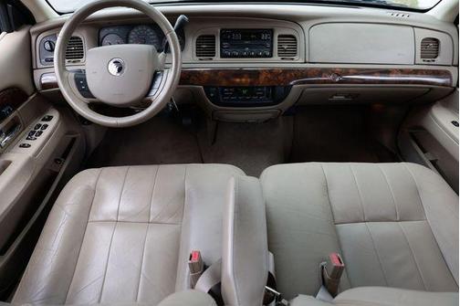 2005 Mercury Grand Marquis LS