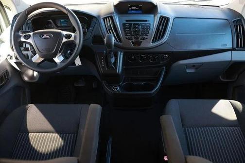 Oxford White 2018 Ford Transit-350 XL