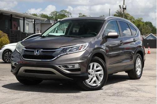 2015 Honda CR-V EX-L