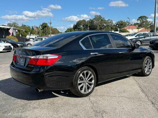 2014 Honda Accord Sport