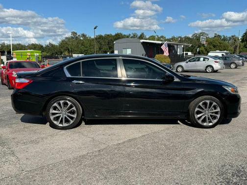 2014 Honda Accord Sport