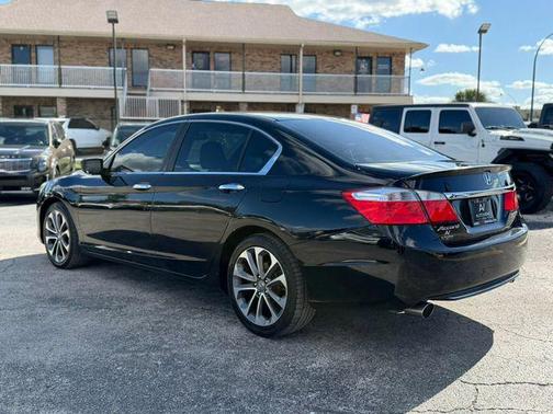 2014 Honda Accord Sport