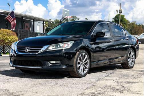 2014 Honda Accord Sport