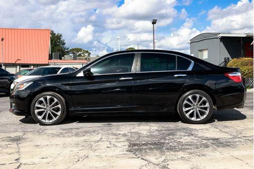 2014 Honda Accord Sport