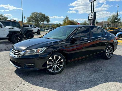 2014 Honda Accord Sport