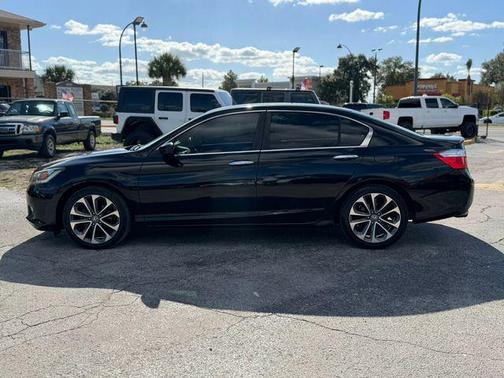 2014 Honda Accord Sport