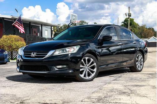 2014 Honda Accord Sport