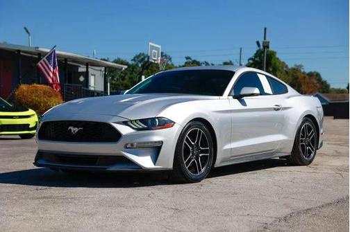 2019 Ford Mustang EcoBoost Premium
