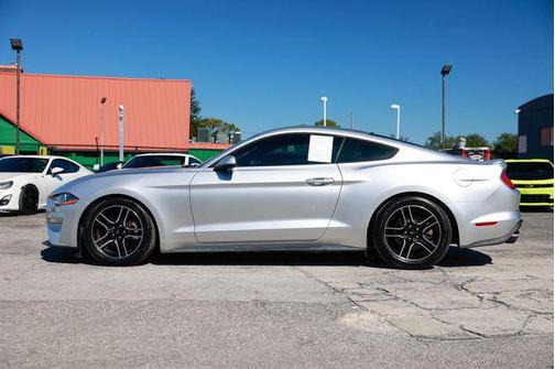 2019 Ford Mustang EcoBoost Premium