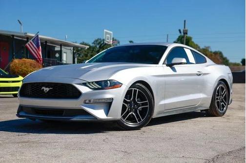 2019 Ford Mustang EcoBoost Premium