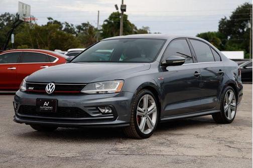 2017 Volkswagen Jetta GLI