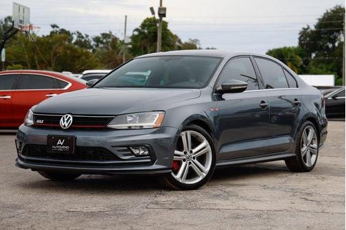 2017 Volkswagen Jetta GLI