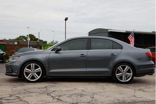 2017 Volkswagen Jetta GLI