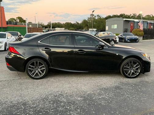 2017 Lexus IS 350 Base