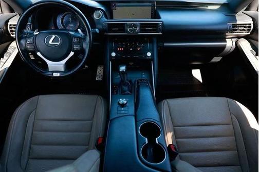 2017 Lexus IS 350 Base