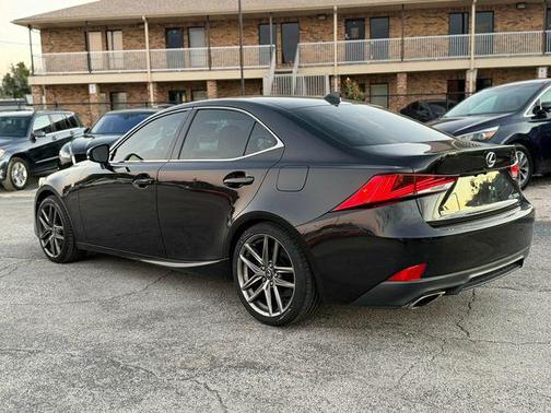 2017 Lexus IS 350 Base