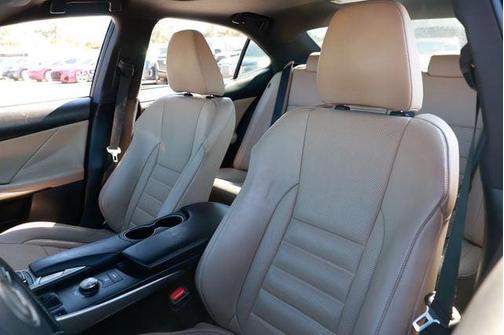 2017 Lexus IS 350 Base