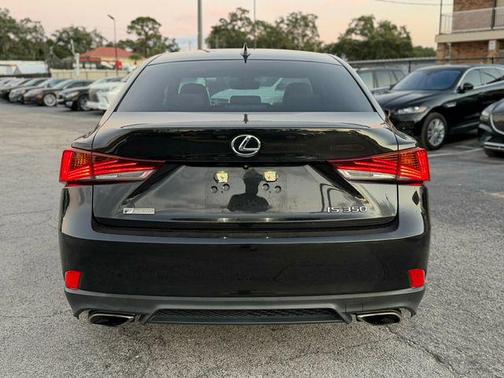 2017 Lexus IS 350 Base