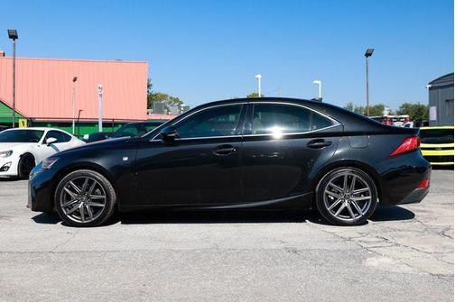 2017 Lexus IS 350 Base