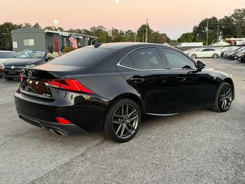 2017 Lexus IS 350 Base