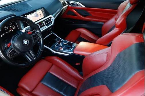 2023 BMW M4 Competition xDrive