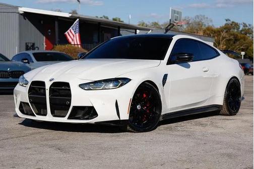 2023 BMW M4 Competition xDrive