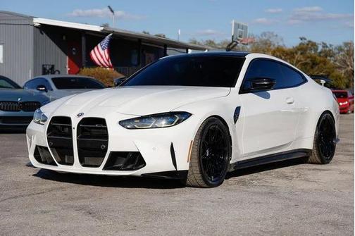 2023 BMW M4 Competition xDrive