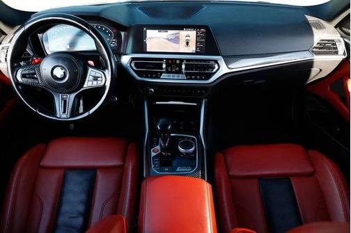 2023 BMW M4 Competition xDrive