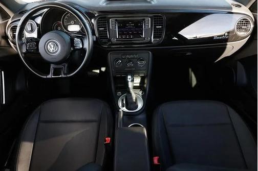 2018 Volkswagen Beetle 2.0T S