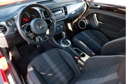 2012 Volkswagen Beetle Base