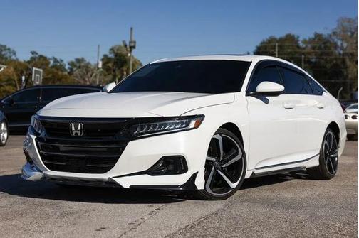 2019 Honda Accord Sport 2.0T