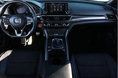 2019 Honda Accord Sport 2.0T
