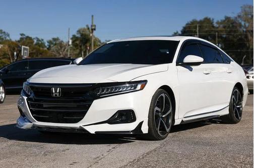 2019 Honda Accord Sport 2.0T