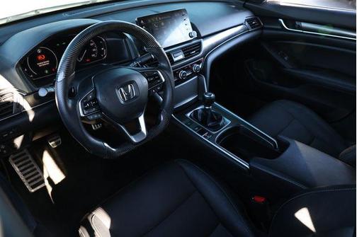 2019 Honda Accord Sport 2.0T
