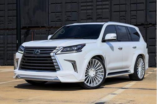 2017 Lexus LX 570 Base