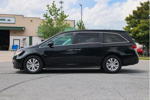 2014 Honda Odyssey EX