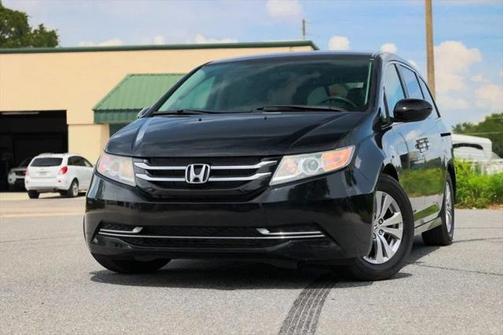 2014 Honda Odyssey EX