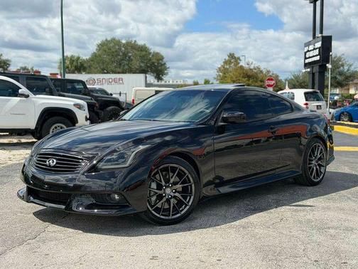 2012 INFINITI G37 IPL