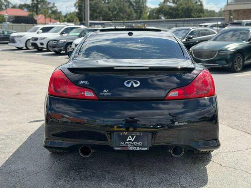 2012 INFINITI G37 IPL