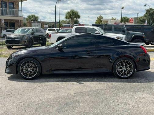 2012 INFINITI G37 IPL