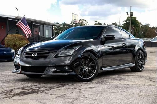 2012 INFINITI G37 IPL