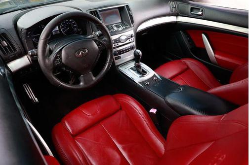 2012 INFINITI G37 IPL