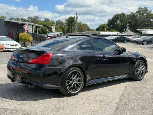 2012 INFINITI G37 IPL