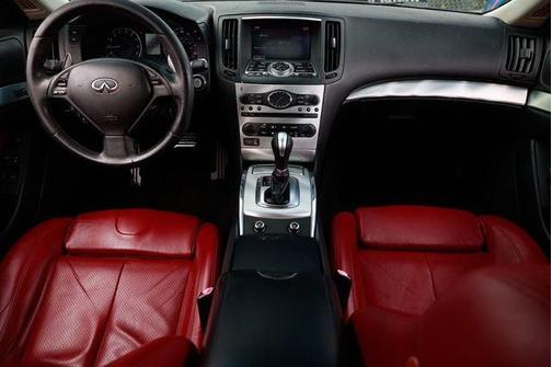 2012 INFINITI G37 IPL